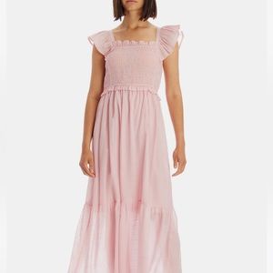 Moon River midi  dress. Size S